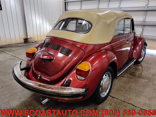 1978 Volkswagen Beetle (CC-2081861) for sale in Bedford, Virginia