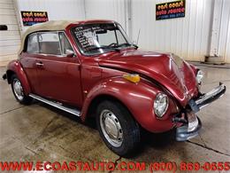 1978 Volkswagen Beetle (CC-2081861) for sale in Bedford, Virginia