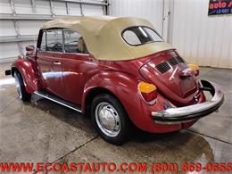 1978 Volkswagen Beetle (CC-2081861) for sale in Bedford, Virginia