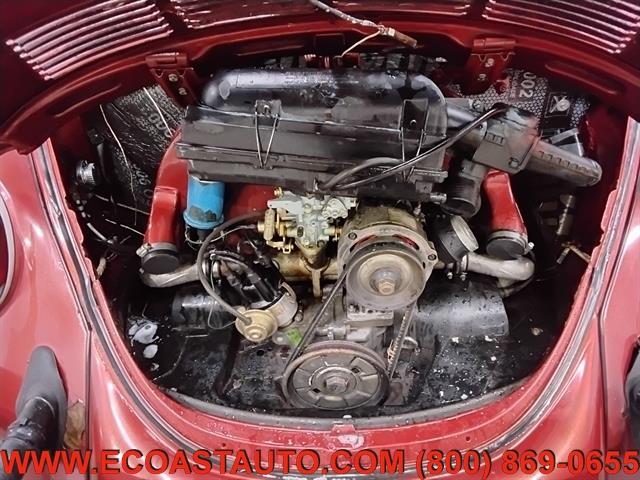 1978 Volkswagen Beetle (CC-2081861) for sale in Bedford, Virginia