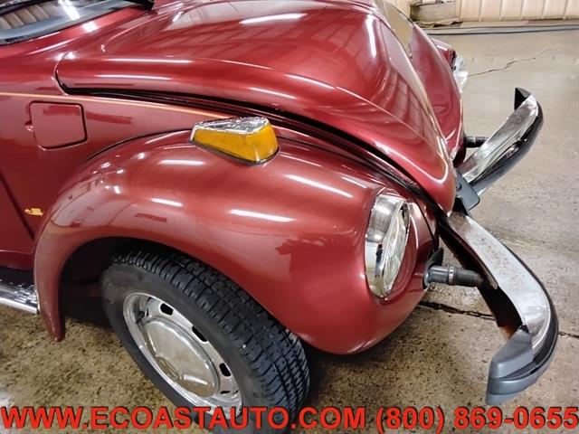 1978 Volkswagen Beetle (CC-2081861) for sale in Bedford, Virginia