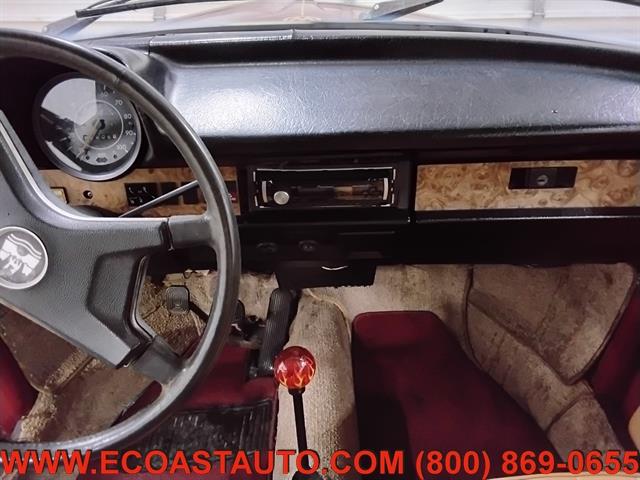 1978 Volkswagen Beetle (CC-2081861) for sale in Bedford, Virginia
