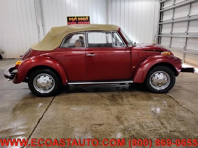 1978 Volkswagen Beetle (CC-2081861) for sale in Bedford, Virginia