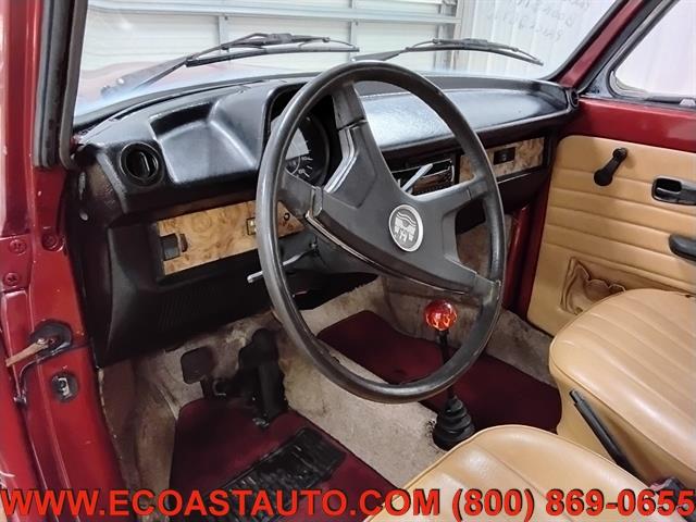 1978 Volkswagen Beetle (CC-2081861) for sale in Bedford, Virginia