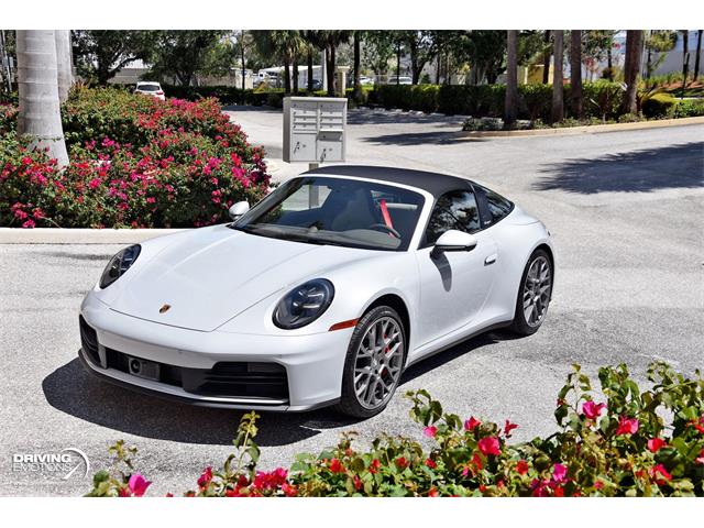 2026 Porsche 911 Targa 4S (CC-2081862) for sale in West Palm Beach, Florida