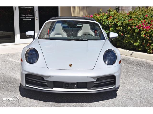 2026 Porsche 911 Targa 4S (CC-2081862) for sale in West Palm Beach, Florida