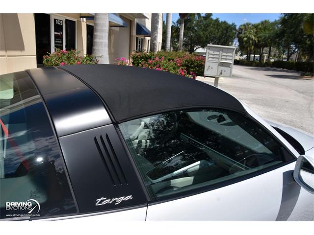 2026 Porsche 911 Targa 4S (CC-2081862) for sale in West Palm Beach, Florida