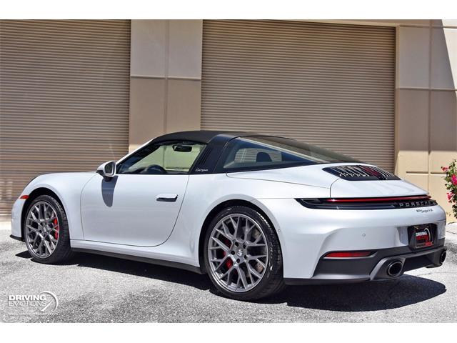 2026 Porsche 911 Targa 4S (CC-2081862) for sale in West Palm Beach, Florida