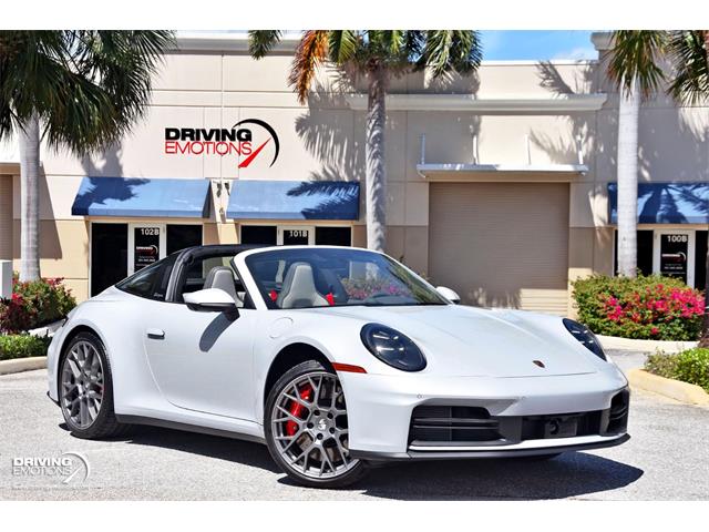 2026 Porsche 911 Targa 4S (CC-2081862) for sale in West Palm Beach, Florida