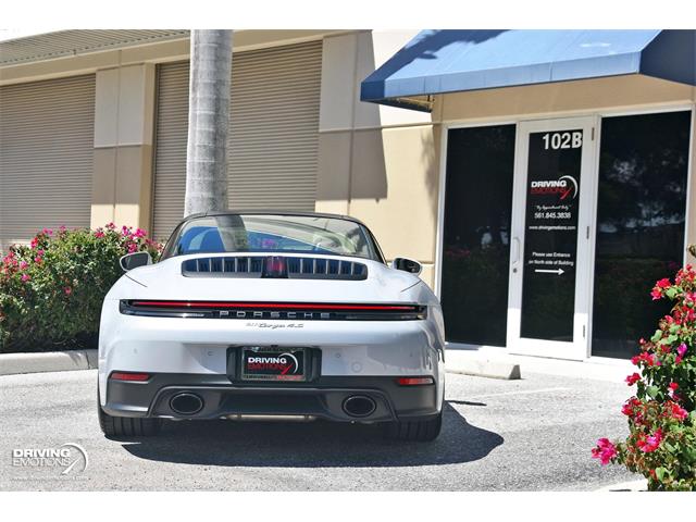 2026 Porsche 911 Targa 4S (CC-2081862) for sale in West Palm Beach, Florida