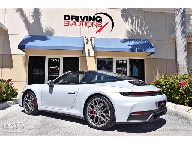 2026 Porsche 911 Targa 4S (CC-2081862) for sale in West Palm Beach, Florida