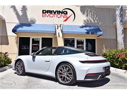 2026 Porsche 911 Targa 4S (CC-2081862) for sale in West Palm Beach, Florida