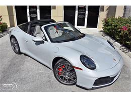 2026 Porsche 911 Targa 4S (CC-2081862) for sale in West Palm Beach, Florida