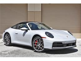 2026 Porsche 911 Targa 4S (CC-2081862) for sale in West Palm Beach, Florida