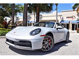 2026 Porsche 911 Targa 4S (CC-2081862) for sale in West Palm Beach, Florida