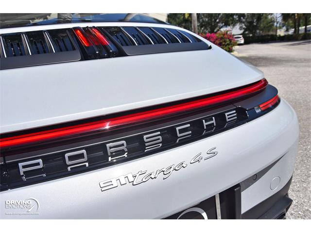 2026 Porsche 911 Targa 4S (CC-2081862) for sale in West Palm Beach, Florida