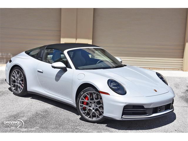 2026 Porsche 911 Targa 4S (CC-2081862) for sale in West Palm Beach, Florida