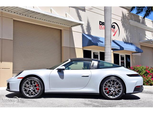 2026 Porsche 911 Targa 4S (CC-2081862) for sale in West Palm Beach, Florida