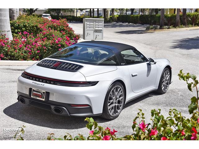 2026 Porsche 911 Targa 4S (CC-2081862) for sale in West Palm Beach, Florida