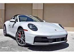 2026 Porsche 911 Targa 4S (CC-2081862) for sale in West Palm Beach, Florida