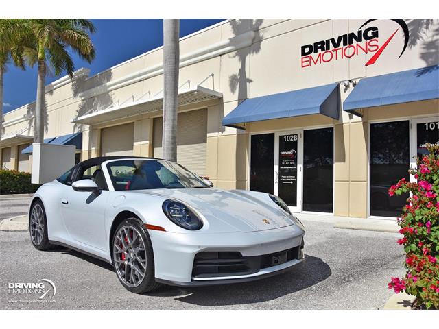 2026 Porsche 911 Targa 4S (CC-2081862) for sale in West Palm Beach, Florida