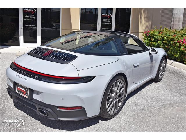 2026 Porsche 911 Targa 4S (CC-2081862) for sale in West Palm Beach, Florida