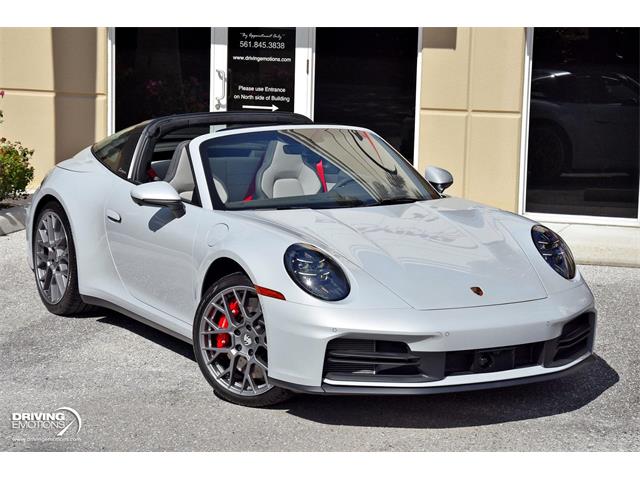 2026 Porsche 911 Targa 4S (CC-2081862) for sale in West Palm Beach, Florida