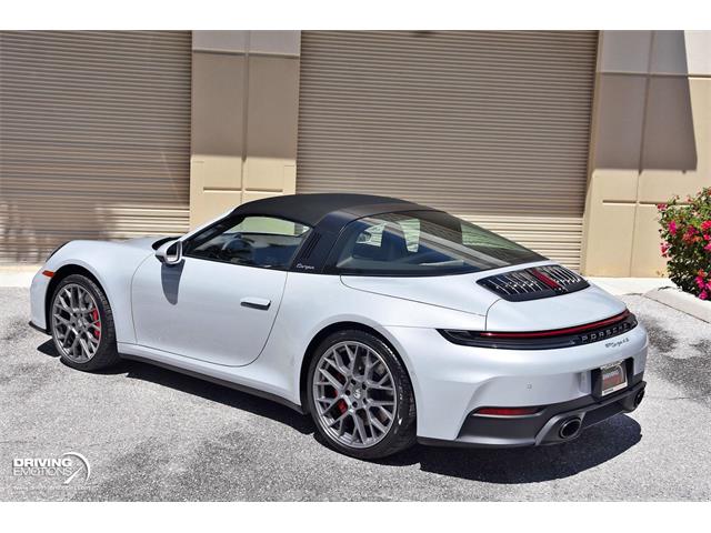 2026 Porsche 911 Targa 4S (CC-2081862) for sale in West Palm Beach, Florida