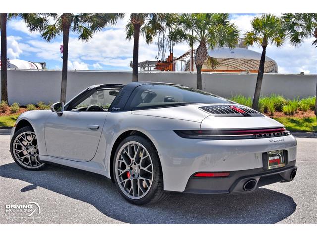 2026 Porsche 911 Targa 4S (CC-2081862) for sale in West Palm Beach, Florida