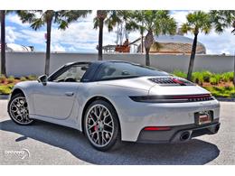 2026 Porsche 911 Targa 4S (CC-2081862) for sale in West Palm Beach, Florida