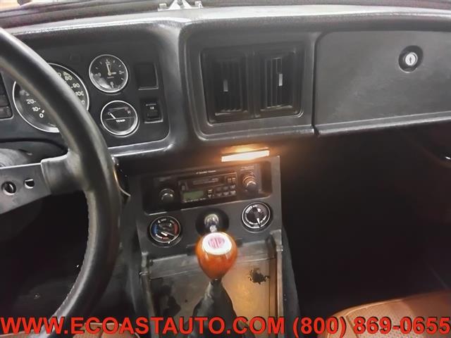 1977 MG MGB (CC-2081863) for sale in Bedford, Virginia