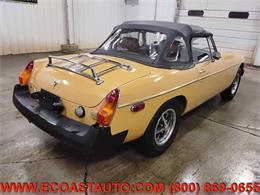 1977 MG MGB (CC-2081863) for sale in Bedford, Virginia