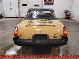 1977 MG MGB (CC-2081863) for sale in Bedford, Virginia