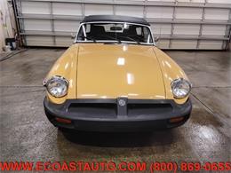 1977 MG MGB (CC-2081863) for sale in Bedford, Virginia