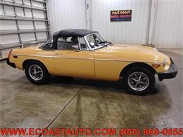 1977 MG MGB (CC-2081863) for sale in Bedford, Virginia