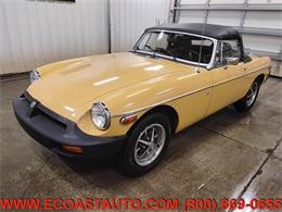 1977 MG MGB (CC-2081863) for sale in Bedford, Virginia