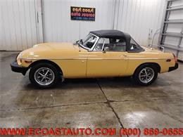 1977 MG MGB (CC-2081863) for sale in Bedford, Virginia