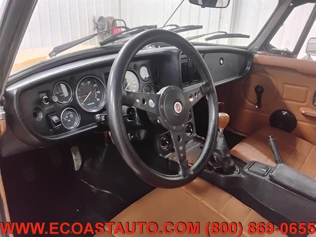 1977 MG MGB (CC-2081863) for sale in Bedford, Virginia