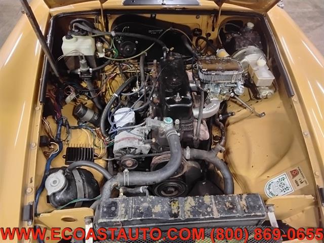 1977 MG MGB (CC-2081863) for sale in Bedford, Virginia