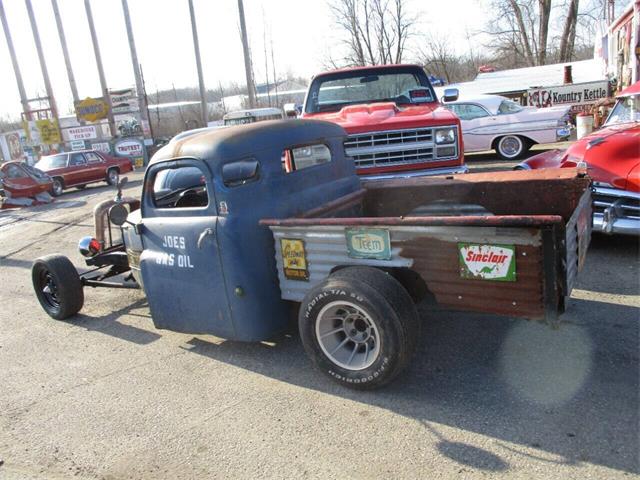 1952 Dodge Rat Rod (CC-2081864) for sale in Jackson, Michigan