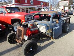 1952 Dodge Rat Rod (CC-2081864) for sale in Jackson, Michigan