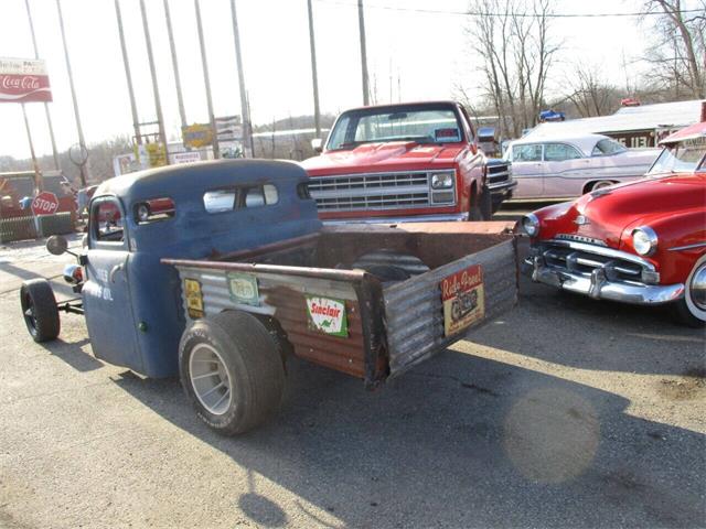 1952 Dodge Rat Rod (CC-2081864) for sale in Jackson, Michigan