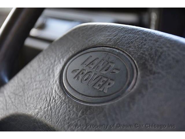 1994 Land Rover Defender (CC-2081865) for sale in Gurnee, Illinois