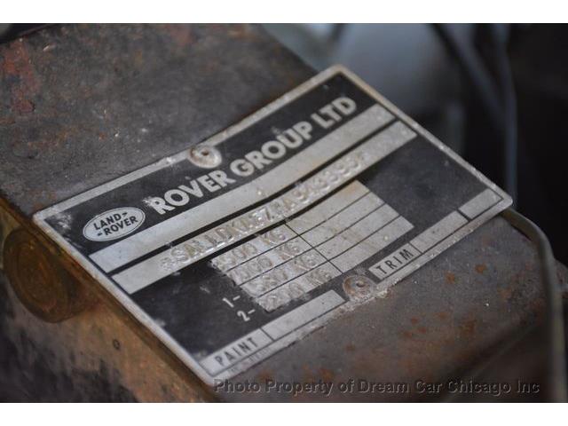 1994 Land Rover Defender (CC-2081865) for sale in Gurnee, Illinois