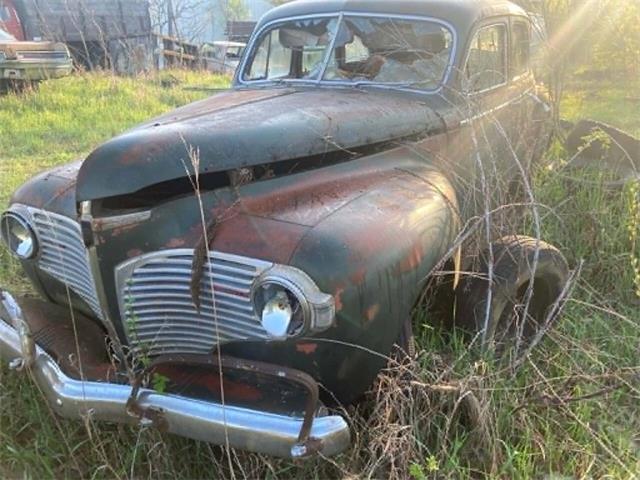 1941 Dodge Wayfarer (CC-2081866) for sale in Jackson, Michigan