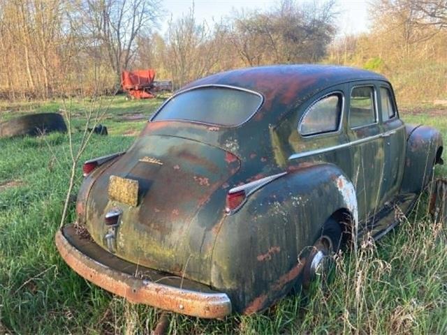 1941 Dodge Wayfarer (CC-2081866) for sale in Jackson, Michigan