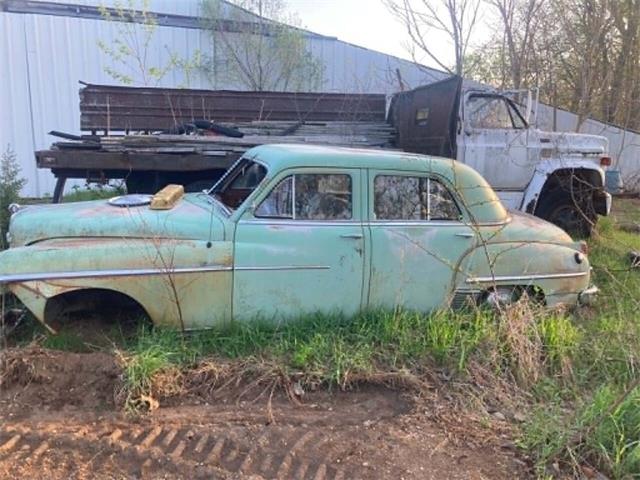1949 DeSoto Fireflite (CC-2081867) for sale in Jackson, Michigan