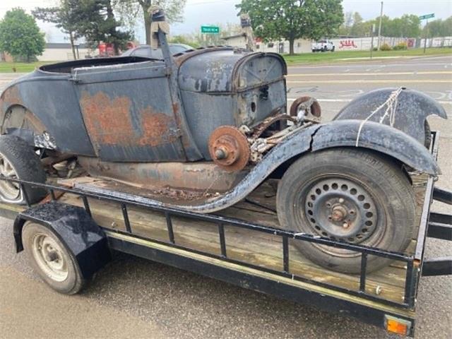 1929 Ford Model A (CC-2081868) for sale in Jackson, Michigan