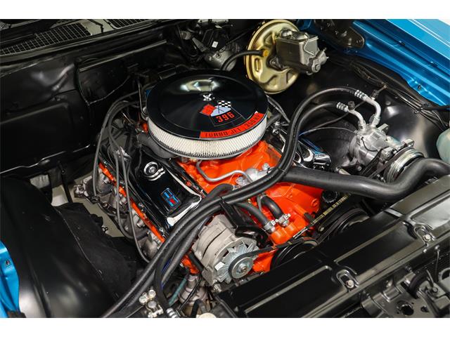 1970 Chevrolet Chevelle (CC-2080187) for sale in Des Moines, Iowa