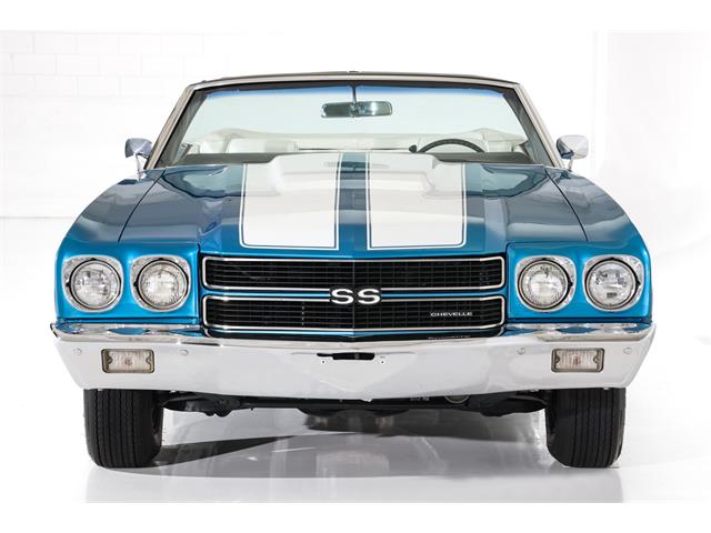 1970 Chevrolet Chevelle (CC-2080187) for sale in Des Moines, Iowa